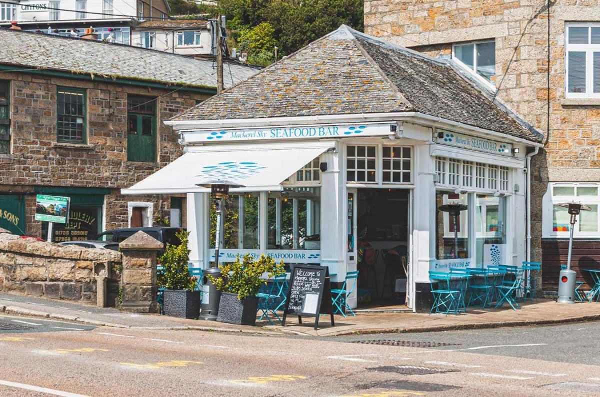 The Mews Cottage Penzance Exterior foto